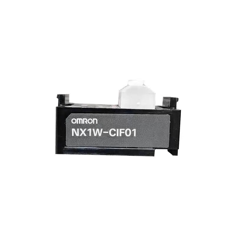 Omron PLC module; NX1W-CIF01 [2]