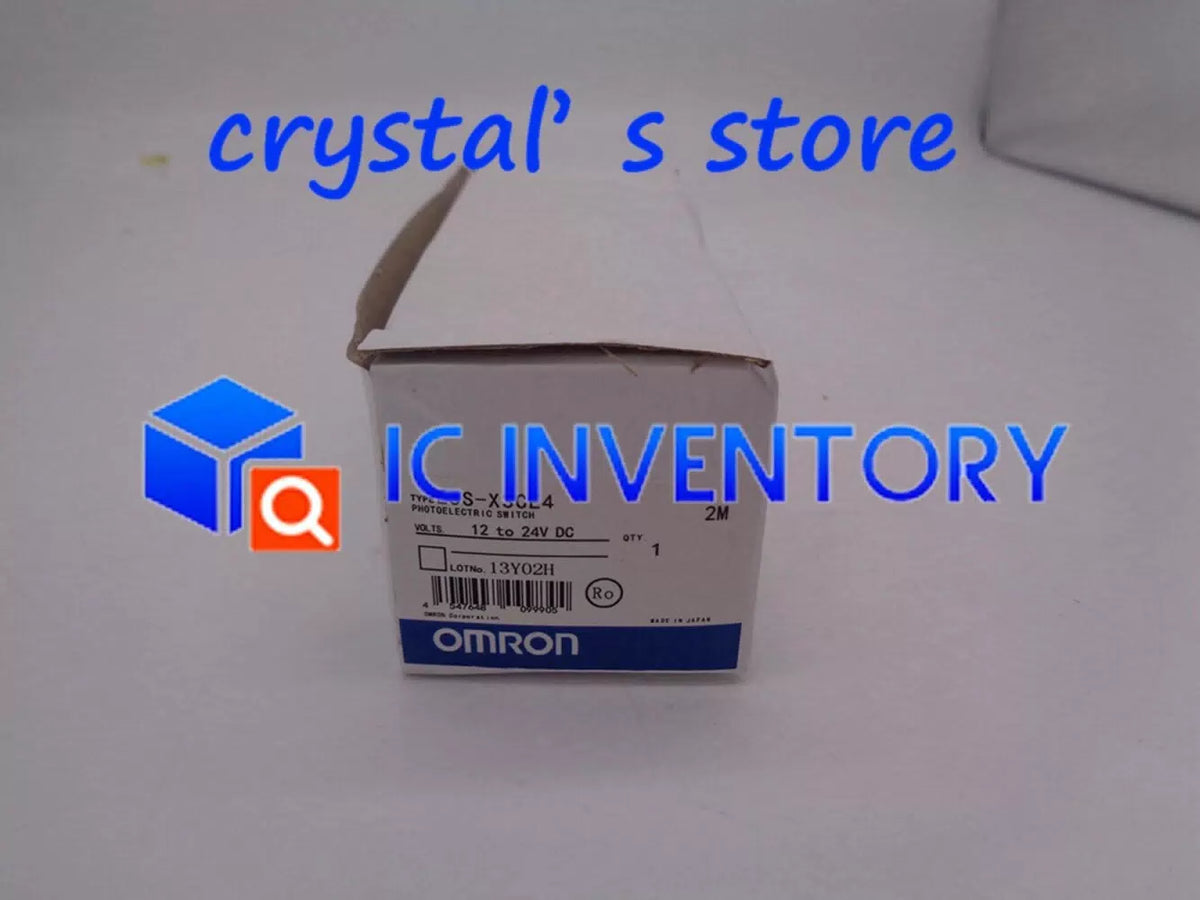 Omron Photoelectric Switch Sensor E3S-X3CE4 E3SX3CE4 in box [1]
