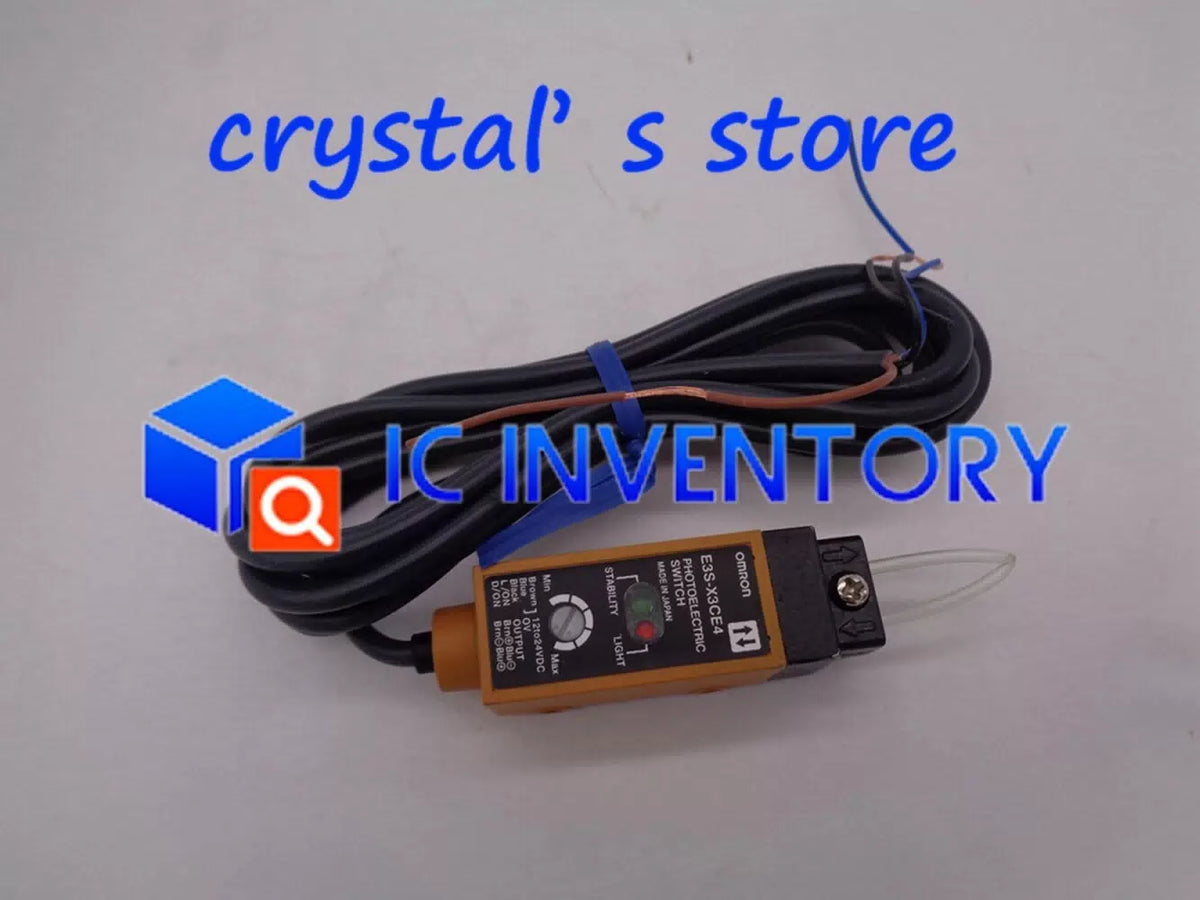 Omron Photoelectric Switch Sensor E3S-X3CE4 E3SX3CE4 in box [3]
