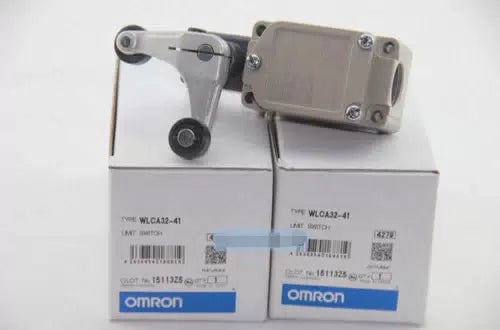 Omron WLCA32-41 Limit Switch One WLCA3241 [1]