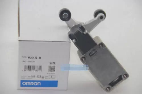 Omron WLCA32-41 Limit Switch One WLCA3241 [2]