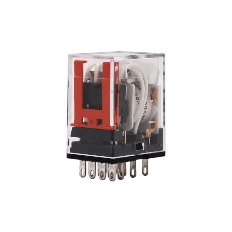 Omron micro power relay; MY4N-GS AC24 BY OMZ/C [4]