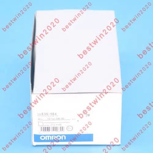 Omron photoelectric switch E3S-5E4 E3S-5E4 [4]