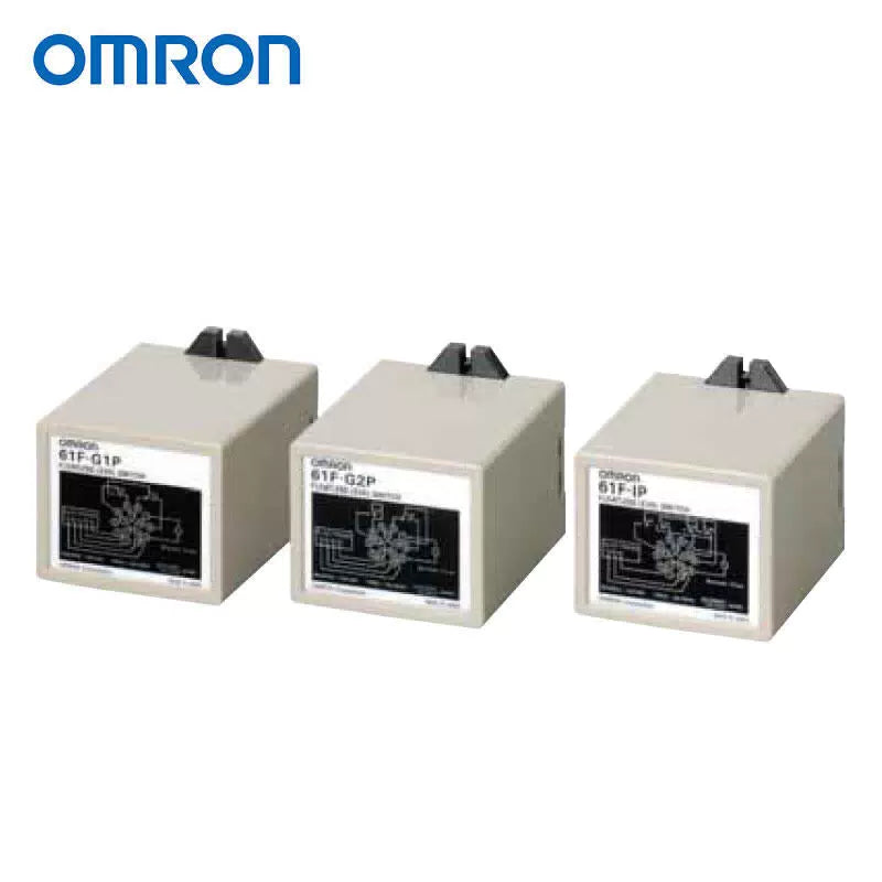 Omron plug-in type floatless switch; 61F-G1P AC200 [1]