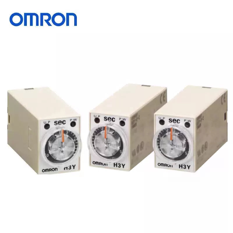 Omron solid state timer; H3Y-4-C AC110V 3M [1]