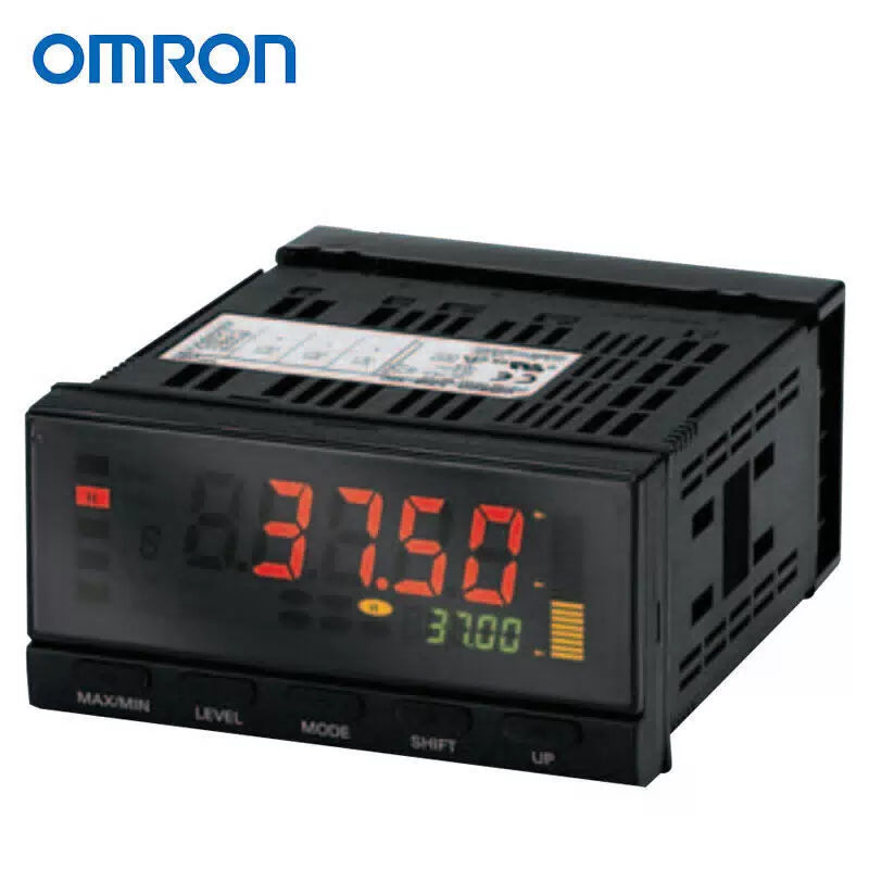 Omron temperature panel meter; K3HB-HTA-L2AT11 24VAC/VDC [1]
