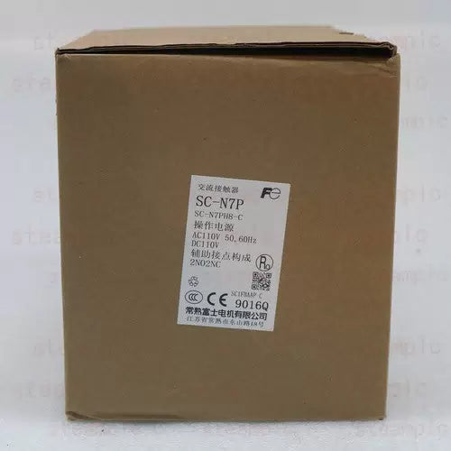 One AC Contactor For FUJI SC-N7P 110V [1]