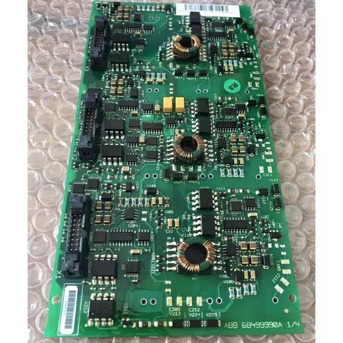 One Abb FS450R12KE3/AGDR-71C inverter [3]