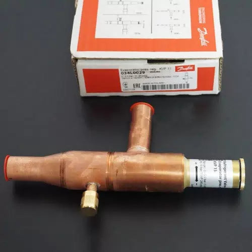 One Expension Valve For Danfoss KVP15 034L0029 [1]