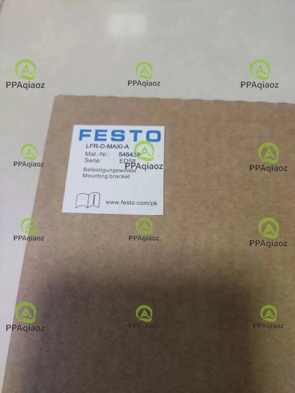One Festo LFR-D-MAXI-A 546438 Valve LFRDMAXIA ping [1]