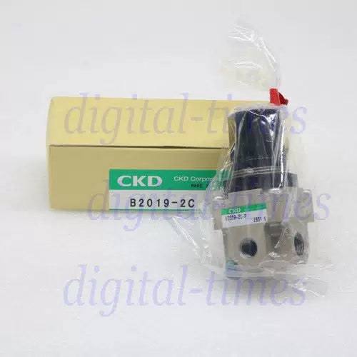 One For CKD B2019-2C-P pressure reducing valve [3]