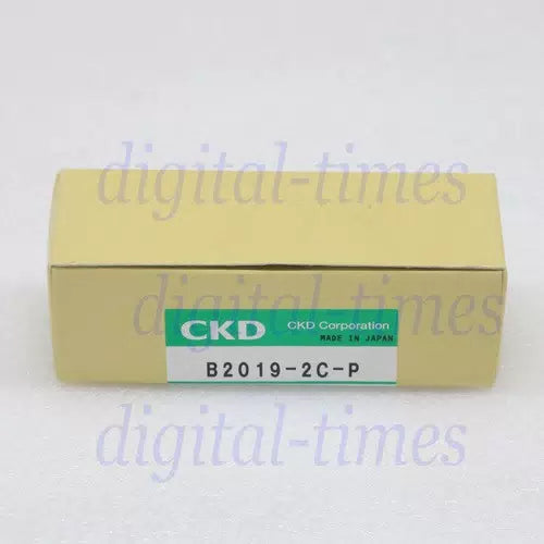 One For CKD B2019-2C-P pressure reducing valve [4]
