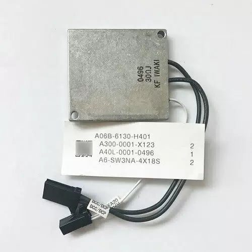 One For Fanuc A06B-6130-H401 Electric Resistance [1]