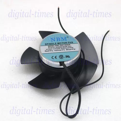 One For Fanuc A90L-0001-0536/R spindle motor cooling fan [1]