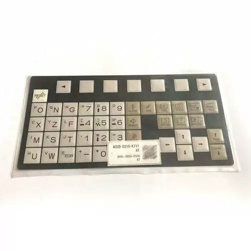 One For Fanuc A90L-0005-0500#T button film [1]
