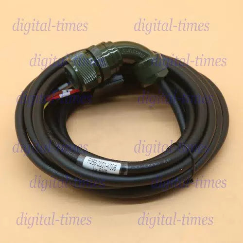 One For Fanuc F06B-0001-K006 5M servo motor power cable [2]