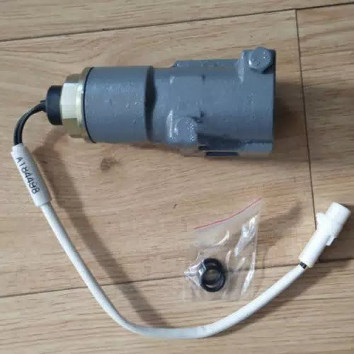 One For HITACHI EX200-2/3/5 High Speed Solenoid Valve [2]