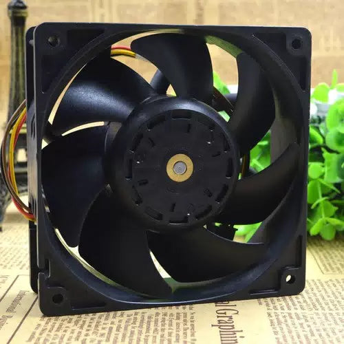 One For SANYO 9GV1224P1H03 San Ace120 24V 0.8A cooling fan [4]