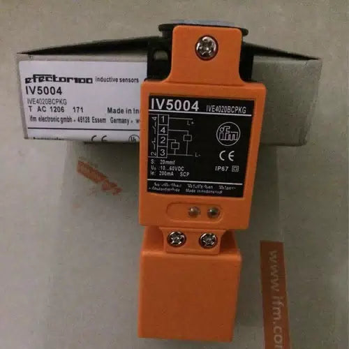 One IFM IV5004 Inductive Sens [1]
