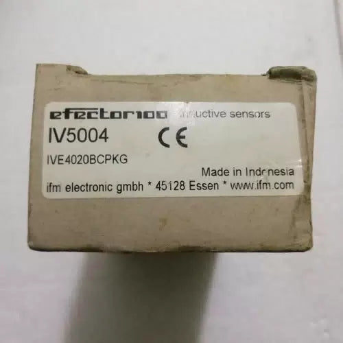 One IFM IV5004 Inductive Sens [5]