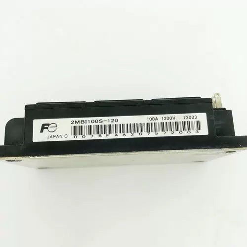 One IGBT MODULE For FUJI 2MBI100S-120 [1]