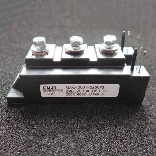 One IGBT MODULE For FUJI 2MBI200SK-060-01 A50L-0001-0260 [1]