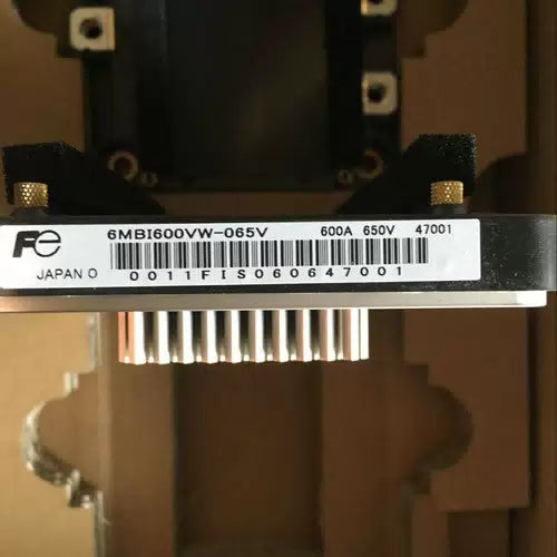 One IGBT MODULE For FUJI 6MBI600VW-065V [1]
