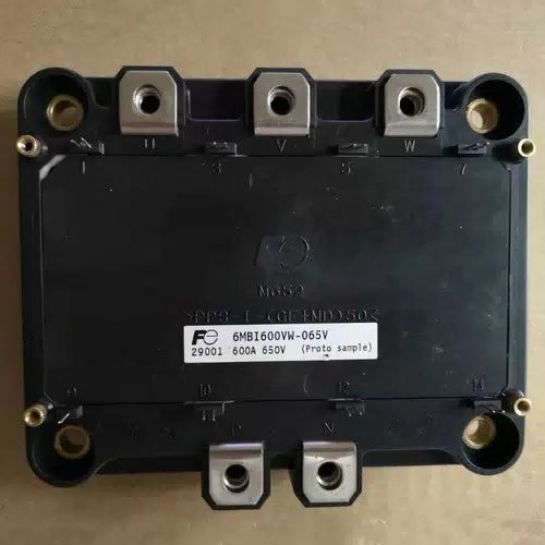 One IGBT MODULE For FUJI 6MBI600VW-065V [3]