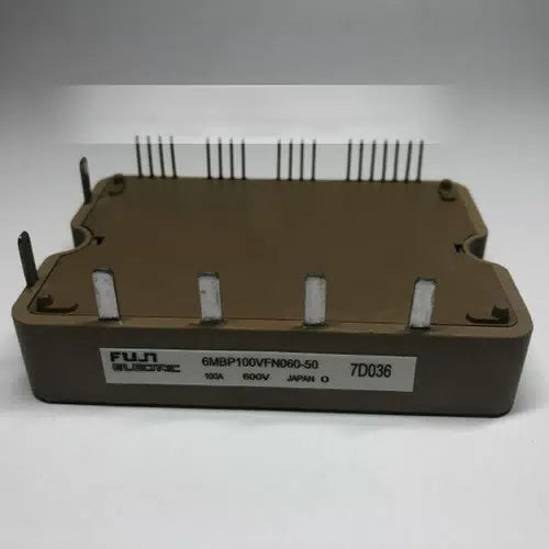 One IGBT MODULE For FUJI 6MBP100VFN060-50 [1]