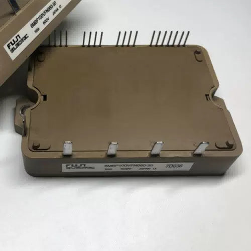 One IGBT MODULE For FUJI 6MBP100VFN060-50 [3]