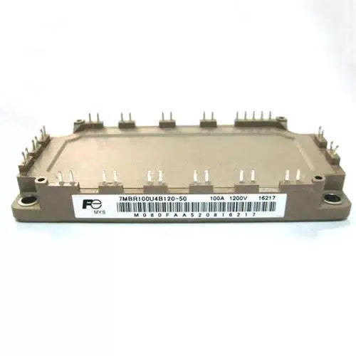 One IGBT MODULE For FUJI 7MBR100U4B120-50 [2]