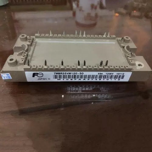 One IGBT MODULE For FUJI 7MBR35VM120-50 [3]