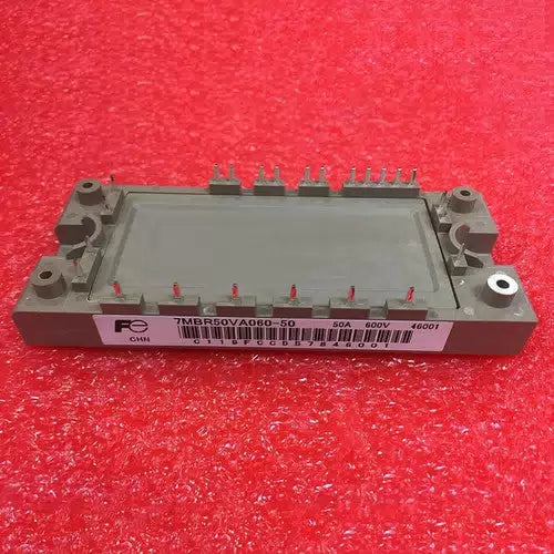 One IGBT MODULE For FUJI 7MBR50VA060-50 [1]