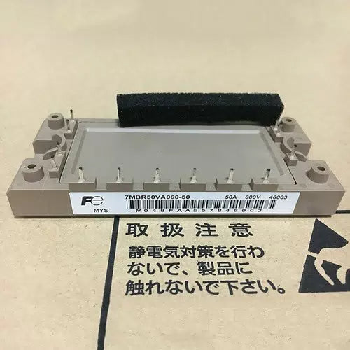 One IGBT MODULE For FUJI 7MBR50VA060-50 [2]