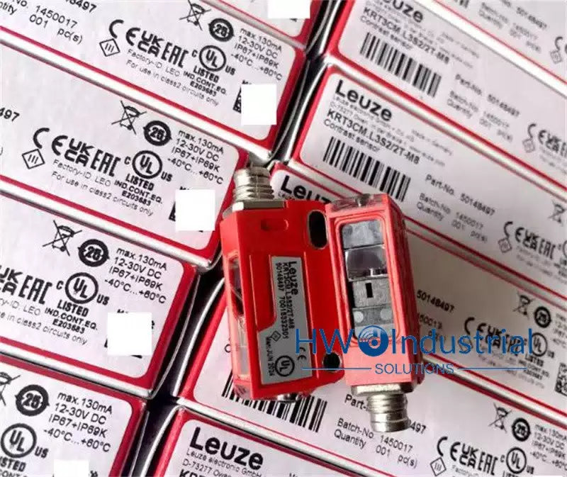 One LE UZE KRT3CM.L3S2/2T-M8 Photoelectric sensor [2]