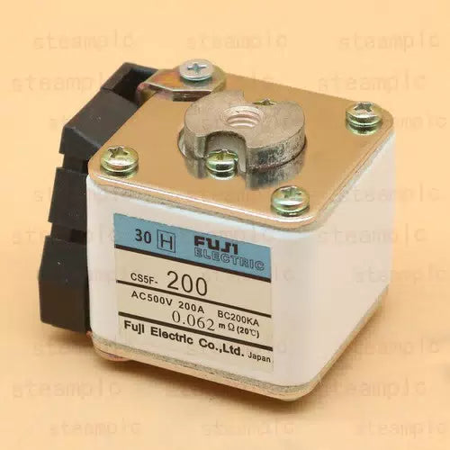 One SUPER RAPID FUSE For FUJI CS5F-200 CS5F200 [1]