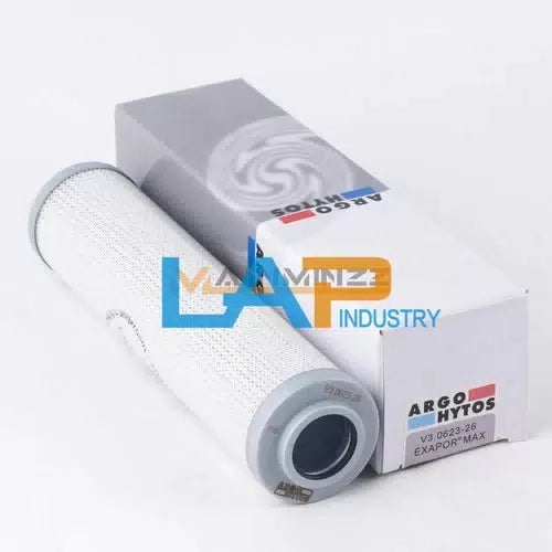 One  for hydraulic filter element V3.0623-26 [6]