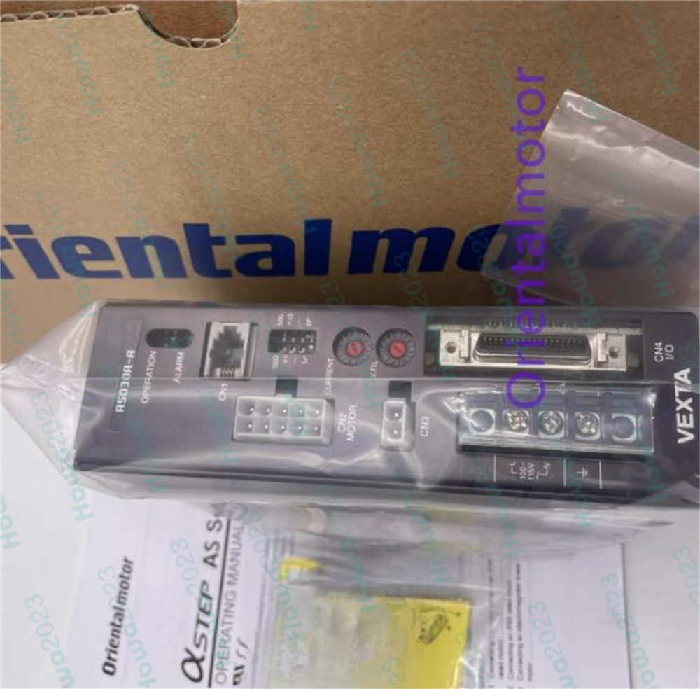 One/piece Driver ASD30A-A ASD30AA VEXTA Motor Speed Controller [1]