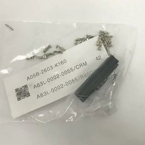 One plug For FANUC A05B-2603-K160 A05B2603K160 [1]