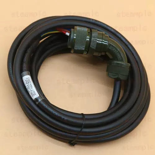 One servo motor power cable For FANUC F06B-0001-K006 5M [3]