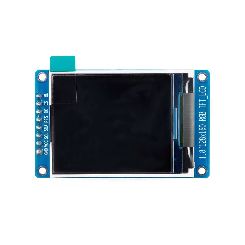 Ouhuayuan 1.8 TFT Color TFT Display Screen High-Definition IPS LCD Module 128*160 SPI Interface ST773 [3]