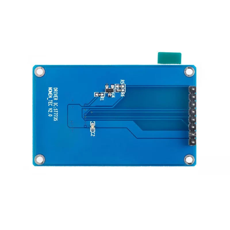 Ouhuayuan 1.8 TFT Color TFT Display Screen High-Definition IPS LCD Module 128*160 SPI Interface ST773 [4]