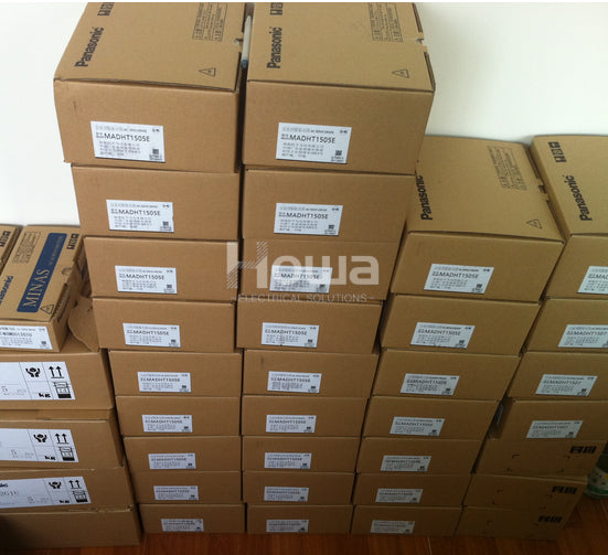 PANASONIC MSMA012A1A AC Servo Motor [6]