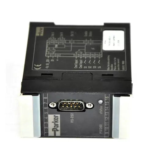 PARKER PWD00A-400 Electronic Module [4]
