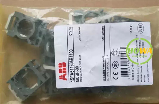 Pack/10pieces ABB Button Indicator Light Accessory Base MCBH-00 MCBH00 [1]