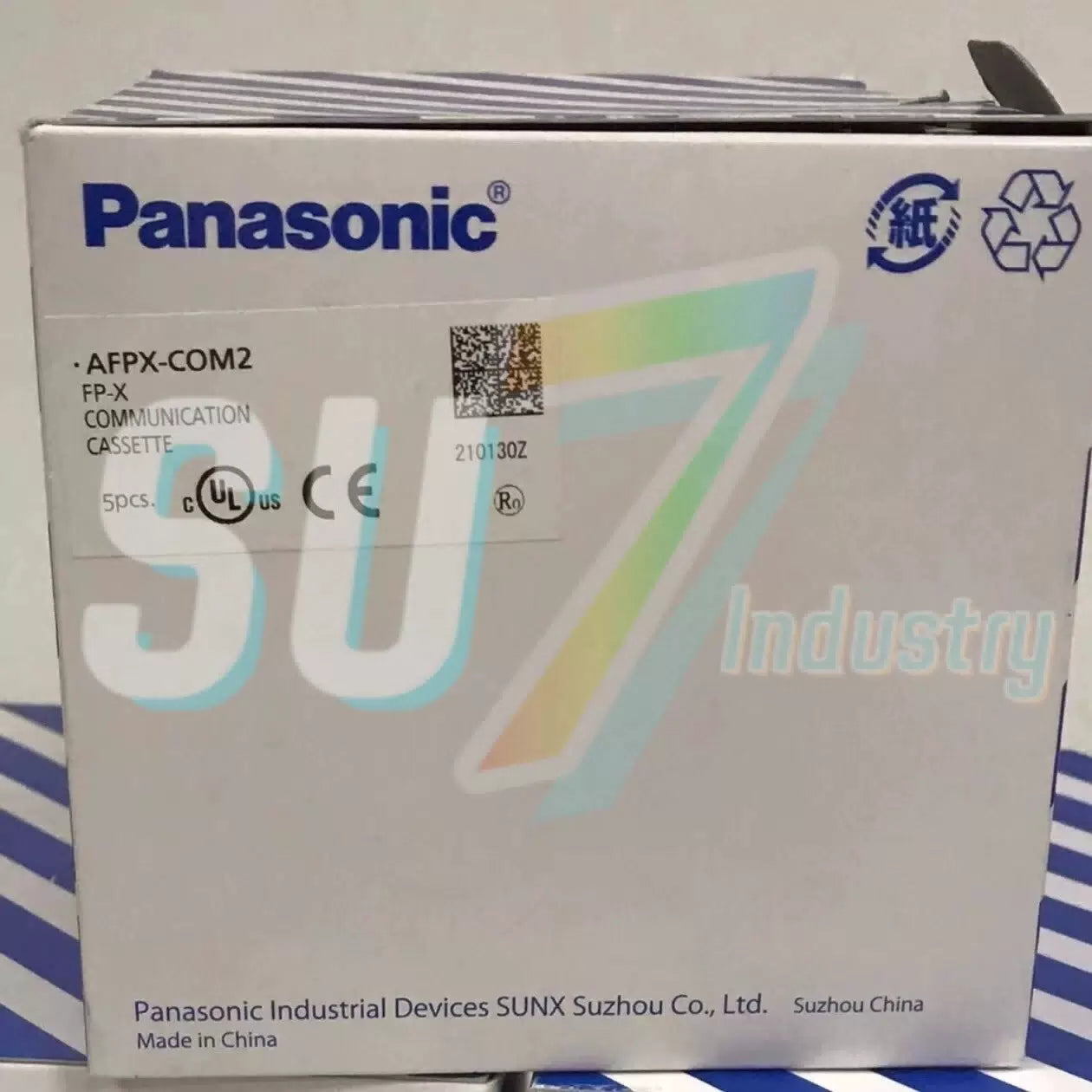 Panasonic AFPX-COM2 PLC Module# 1pcs    In Box [1]