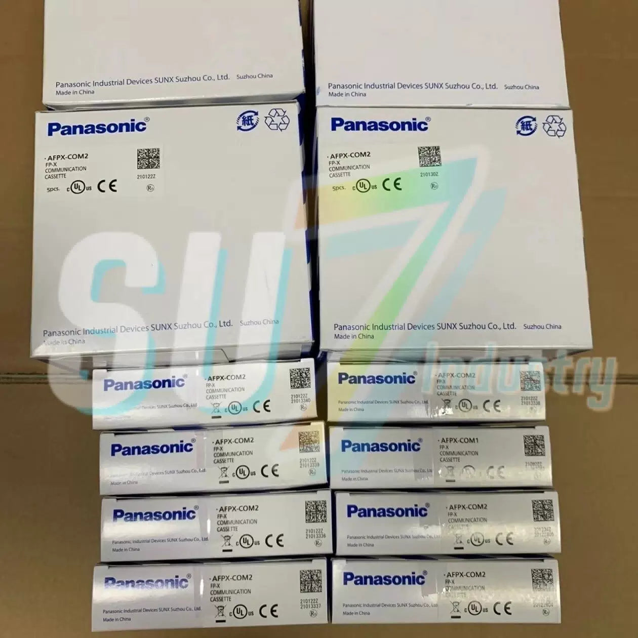 Panasonic AFPX-COM2 PLC Module# 1pcs    In Box [4]