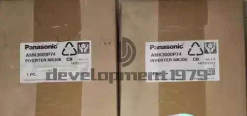 Panasonic AMK3000P74 400V 0.75KW frequency converter [1]