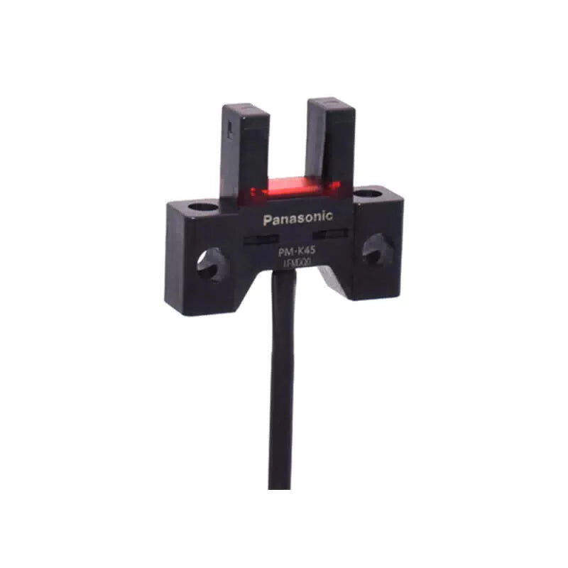 Panasonic K-type micro photoelectric sensor [small cable type], amplifier built-in; PM-K45-P [1]