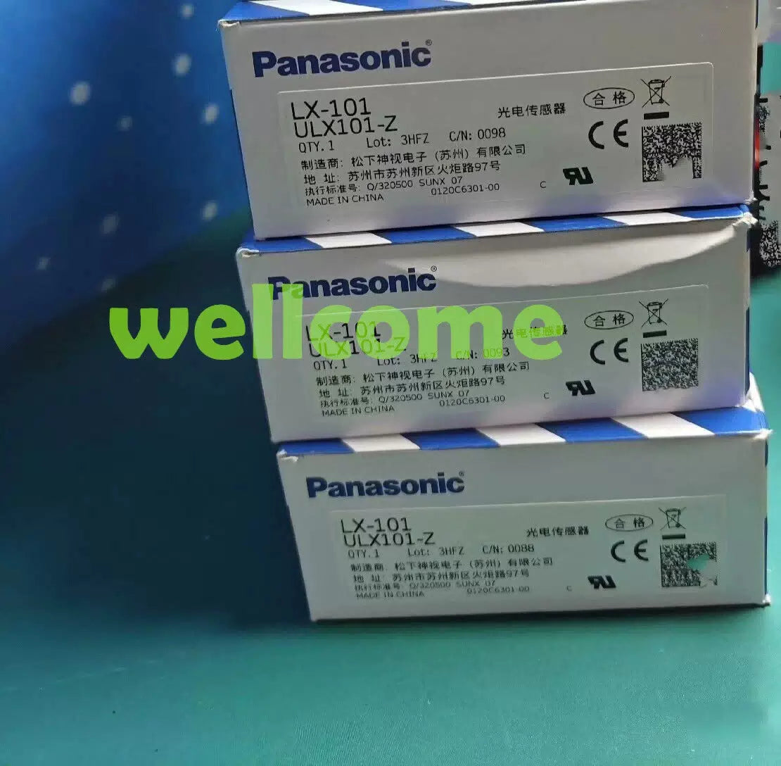 Panasonic LX-101 Photoelectric Sens [1]